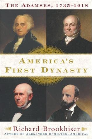 Tapa de America's first dynasty