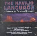 Tapa de The Navajo language