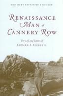 Tapa de Renaissance man of Cannery Row