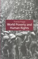 Tapa de World poverty and human rights