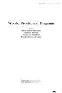 Tapa de Words, proofs, and diagrams