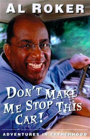 Tapa de Don't Make Me Stop This Car!