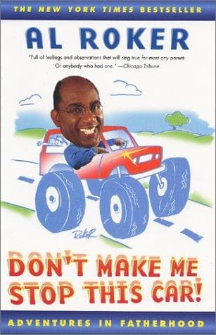 Tapa de Don't Make Me Stop This Car!