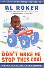 Tapa de Don't Make Me Stop This Car!