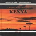 Tapa de A primary source guide to Kenya