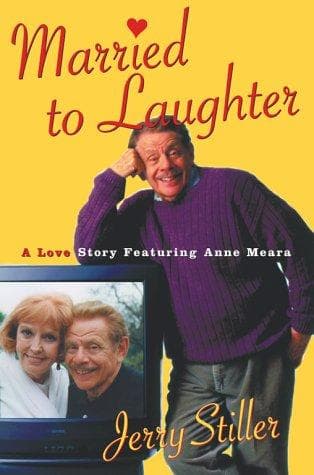 Tapa de Married to laughter