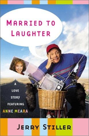 Tapa de Married to Laughter
