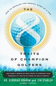 Tapa de 8 Traits of Champion Golfers