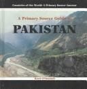 Tapa de A primary source guide to Pakistan