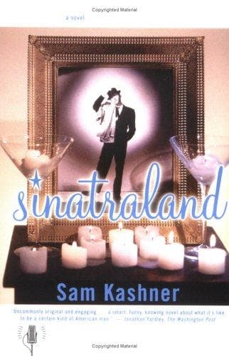 Tapa de Sinatraland