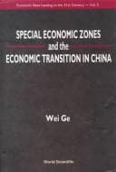 Tapa de Special economic zones and the economic transition in China