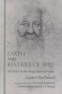 Tapa de Earth and reveries of will