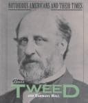 Tapa de Boss Tweed and Tammany Hall