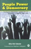 Tapa de People power and democracy