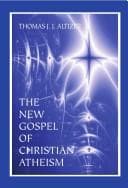 Tapa de The new gospel of Christian Atheism