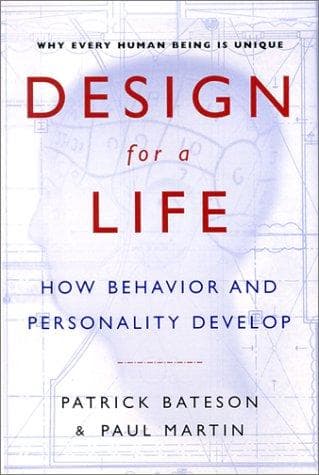 Tapa de Design for a Life