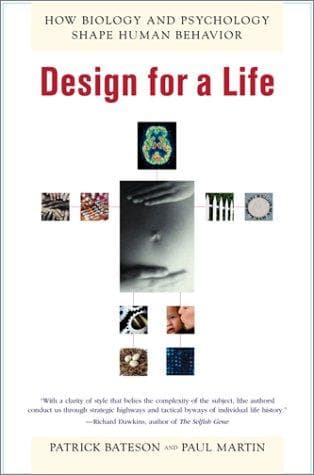 Tapa de Design for a Life