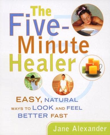 Tapa de The Five Minute Healer