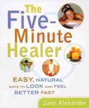 Tapa de The Five Minute Healer