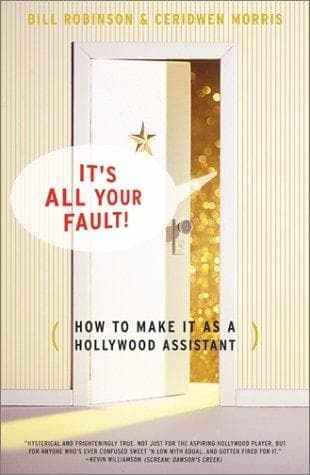 Tapa de It's all your fault