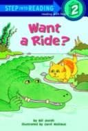 Tapa de Want a ride?