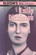 Tapa de Emily Dickinson