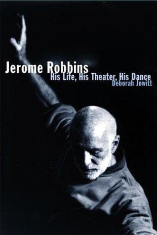 Tapa de Jerome Robbins