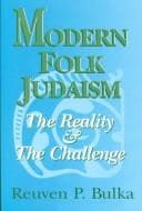 Tapa de Modern folk Judaism