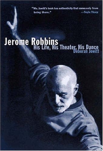 Tapa de Jerome Robbins
