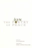 Tapa de The poetry of peace