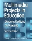 Tapa de Multimedia projects in education