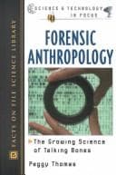 Tapa de Forensic anthropology