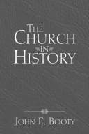 Tapa de The church in history