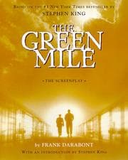 Tapa de The green mile