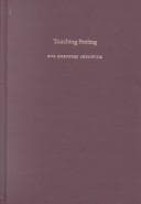 Tapa de Touching feeling