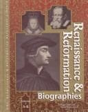 Tapa de Renaissance & Reformation