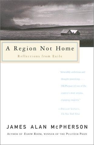 Tapa de A Region Not Home