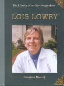 Tapa de Lois Lowry