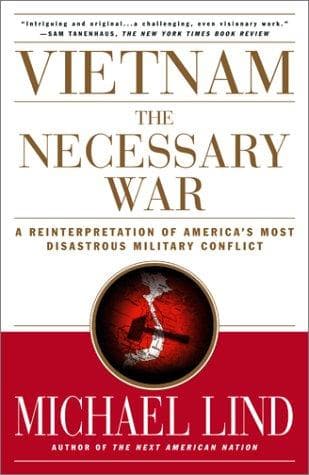 Tapa de Vietnam: The Necessary War
