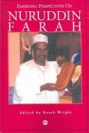 Tapa de Emerging perspectives on Nuruddin Farah