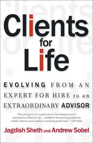 Tapa de Clients for Life