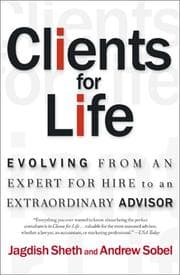 Tapa de Clients for Life