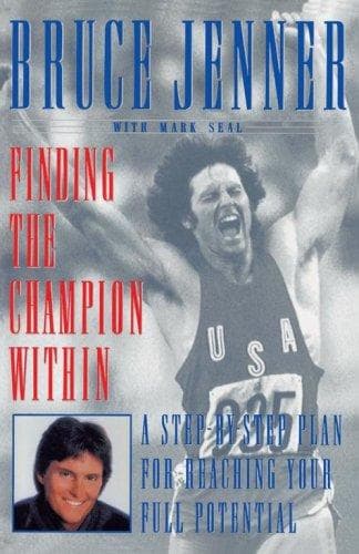 Tapa de Finding the Champion Within