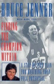 Tapa de Finding the Champion Within