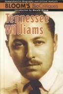 Tapa de Tennessee Williams