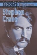 Tapa de Stephen Crane