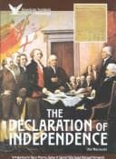 Tapa de The Declaration of Independence