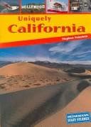 Tapa de Uniquely California