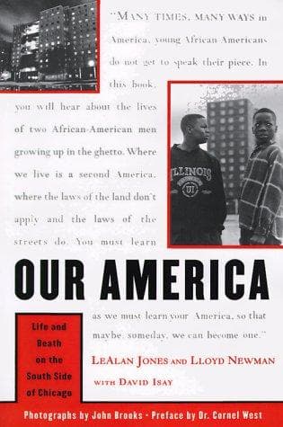 Tapa de Our America
