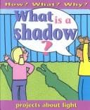 Tapa de What is a shadow?